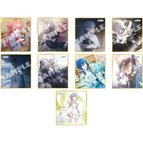 グッズ-Colored Paper】プロジェクトセカイカラフルステージ! feat. Hatsune Miku Mizuro.コレクション Volume 29 C Yumiki, White World (9 types in total) tcs