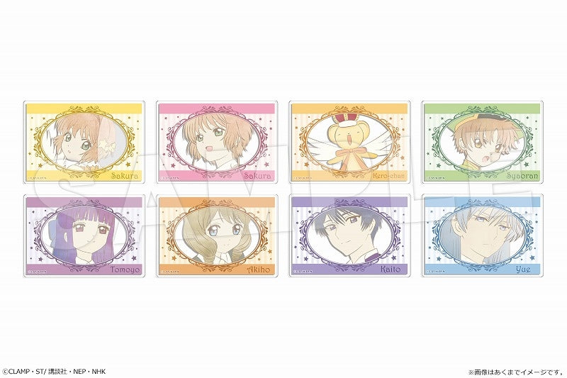 (Canaria) ｶｰﾄﾞｷｬﾌﾟﾀｰさくら ｸﾘｱｶｰﾄﾞ編 ﾄﾚｰﾃﾞｨﾝｸﾞｱｸﾘﾙｶｰﾄﾞ