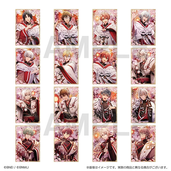 アイドリッシュセブン 吉兆の調べ　ポストカードコレクション (IKE)