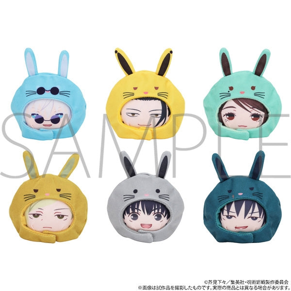 (MOVIC) The 2nd issue of 循洐戦あにずきん(ぬいぐるみﾏｽｺｯﾄ)/The 1st issue of 漾懐玉･ Tamazuri
