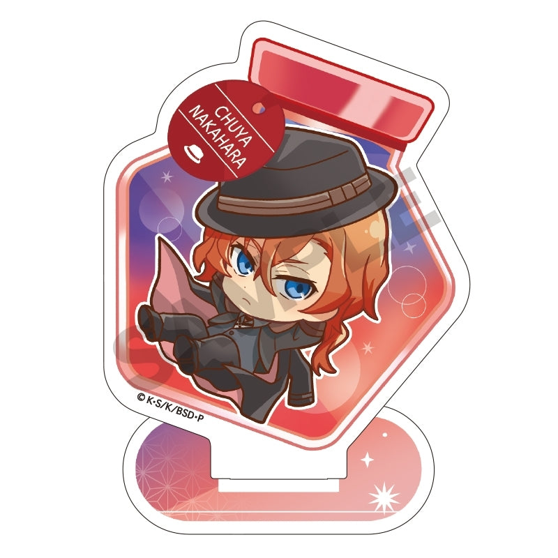 文豪ストレイドッグス アクリルスタンド 中原中也 インクボトル acrylic stand