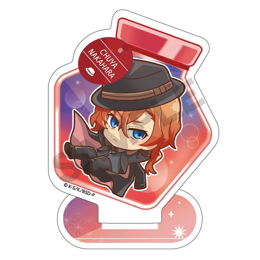 文豪ストレイドッグス アクリルスタンド 中原中也 インクボトル acrylic stand
