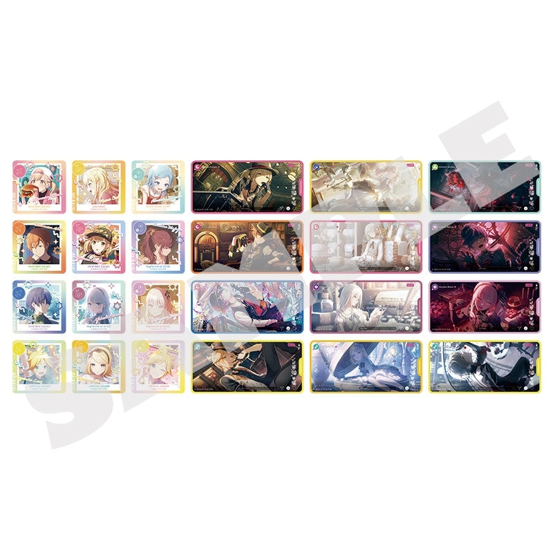 プロジェクトセカイ カラフルステージ！ feat. 初音ミク メモステコレクション vol.10 B（全24種+レア） (池袋)