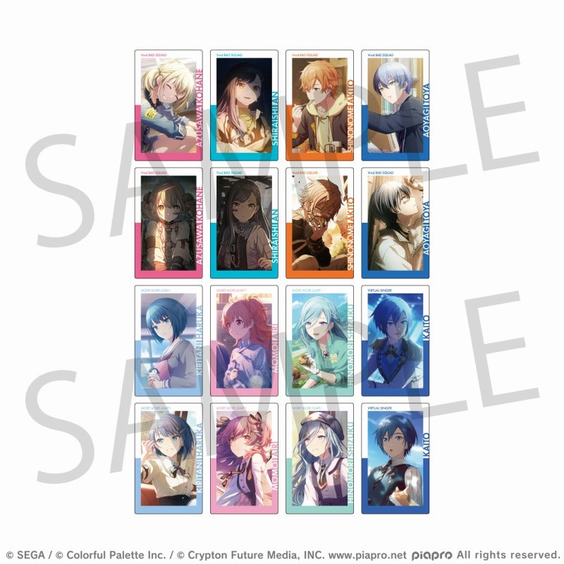 プロジェクトセカイ カラフルステージ！ feat. 初音ミク ePick card series vol.16 A(池袋)