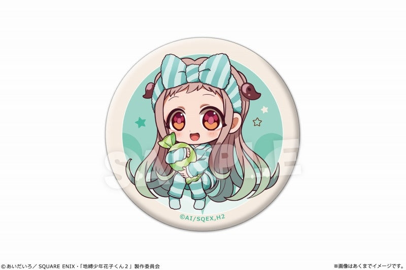 (Canaria) ｼｮｰﾄｱﾆﾒ「放課後少年花子くん」 缶ﾊﾞｯｼﾞ Vol.2 02 八尋寧々