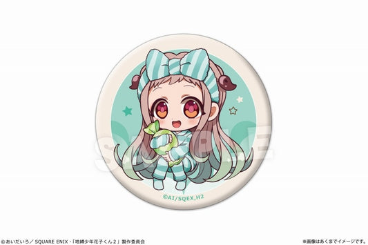 (Canaria) ｼｮｰﾄｱﾆﾒ「放課後少年花子くん」 缶ﾊﾞｯｼﾞ Vol.2 02 八尋寧々