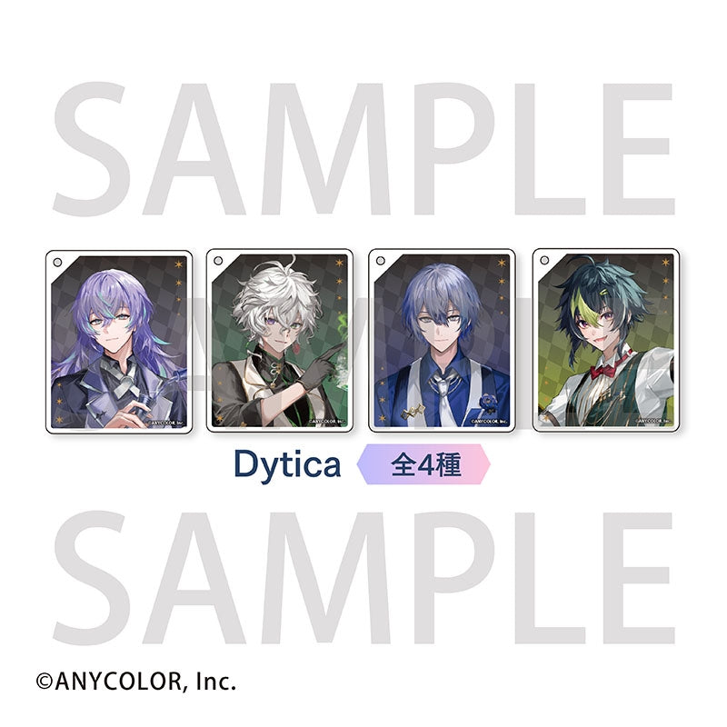 【Animate Cafe】にじさんじ（HEROES） トレーディング CoLotta(R) Dytica(池袋)