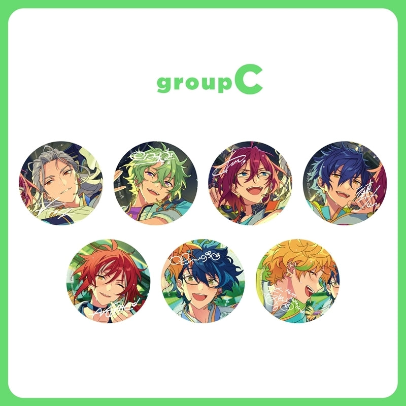 あんさんぶるスターズ！！Bright me up!! gracolle CANBA!! ES 10th Anniversary 【C】(池袋)