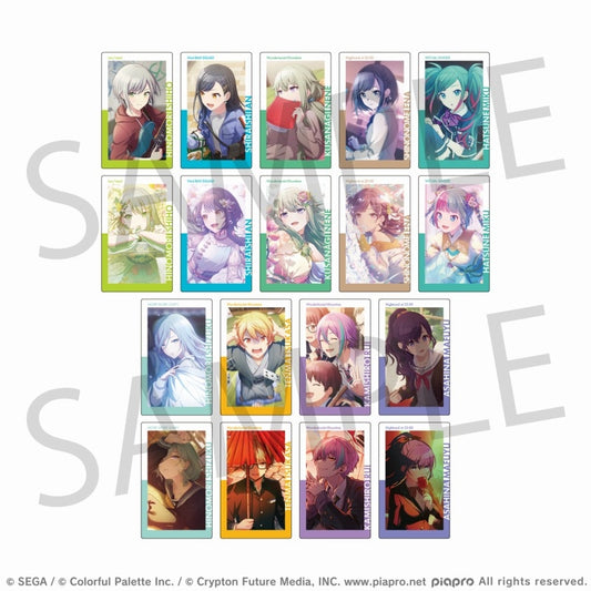 プロジェクトセカイ カラフルステージ！ feat. 初音ミク ePick card series vol.16 B(池袋)