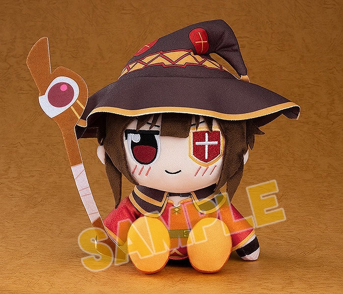 この素晴らしい世界に祝福を!3 くりぱん ぬいぐるみ めぐみん (池袋)