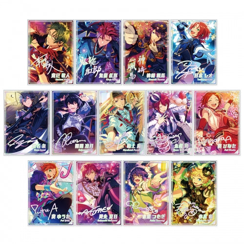 あんさんぶるスターズ！ 虹色開花ポートレート 夢ノ咲 Collection C