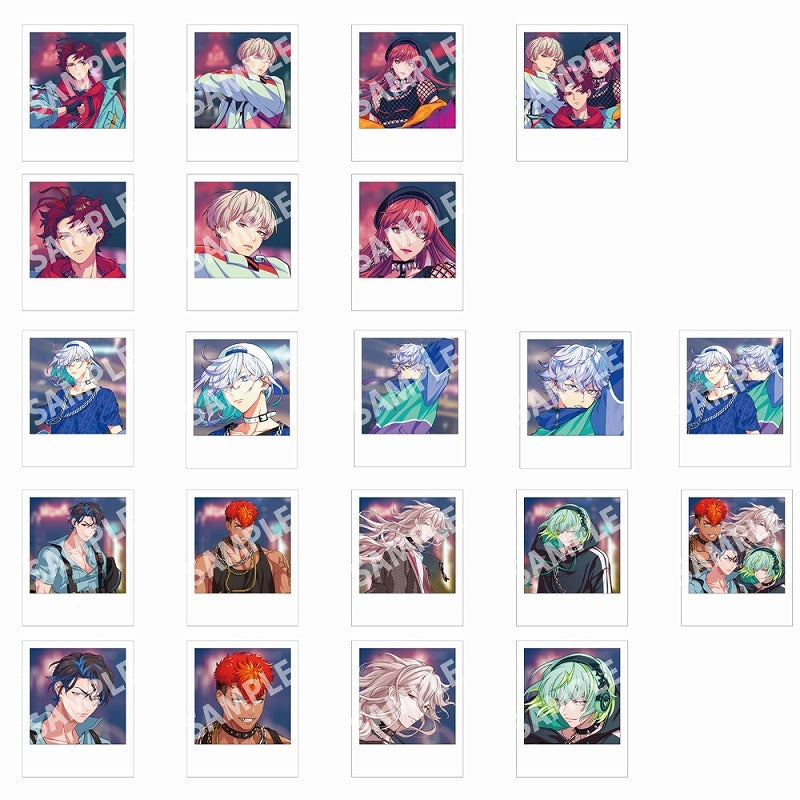 Paradox Live トレフォト REVOLUTION tcs trading cards