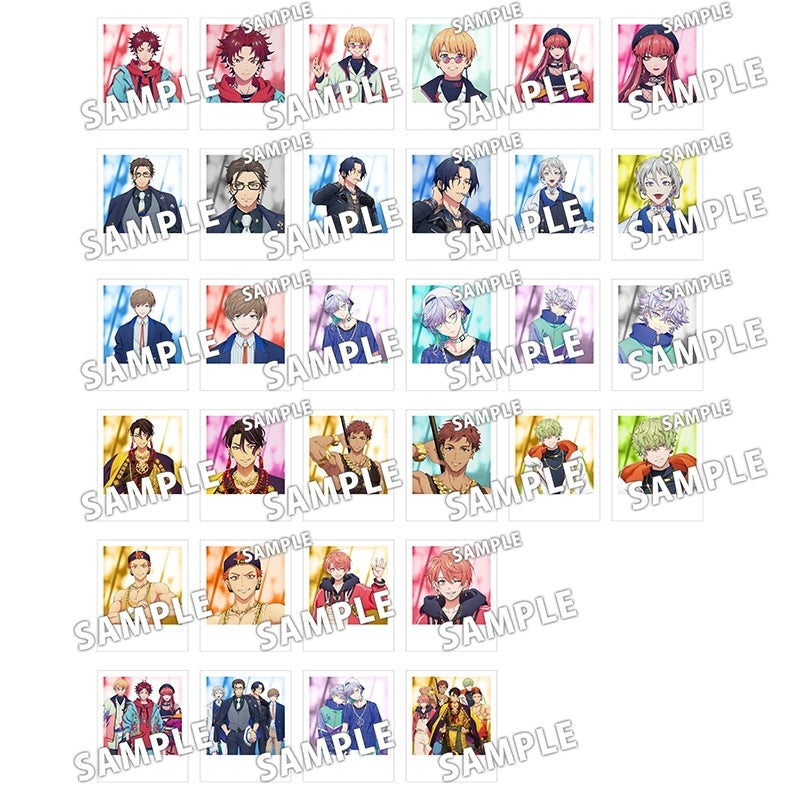 Paradox Live THE ANIMATION」 Special Start Event トレフォト trading cards tcs