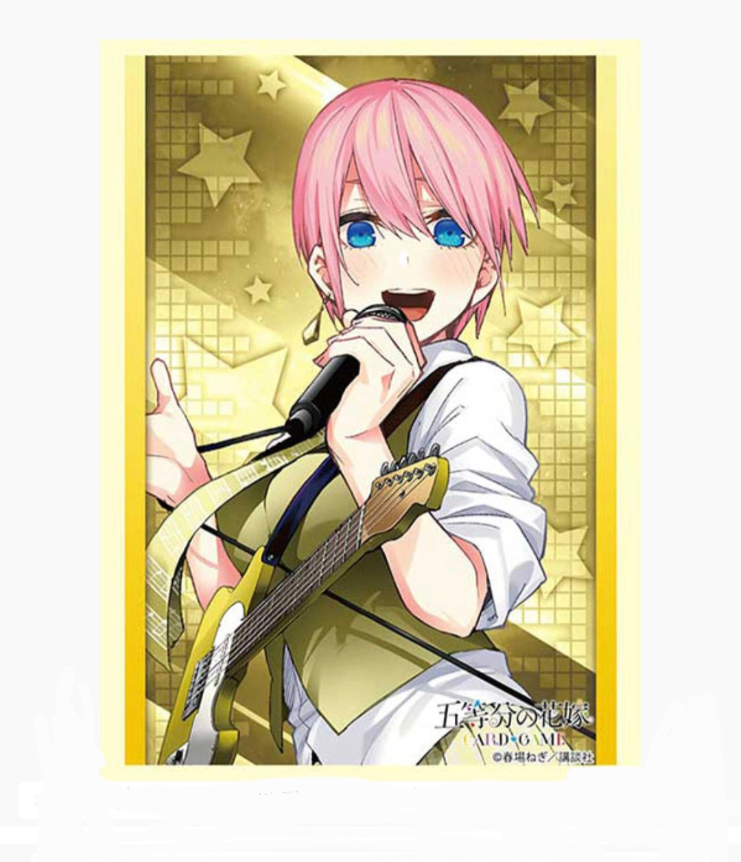 (Bushi-road) sleeve HG Vol.5153 五等分の花嫁『中野一花』ﾊﾞﾝﾄﾞver.