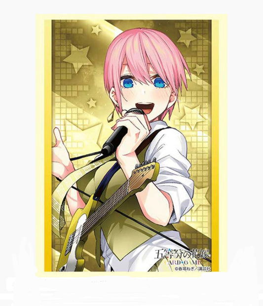 (Bushi-road) sleeve HG Vol.5153 五等分の花嫁『中野一花』ﾊﾞﾝﾄﾞver.