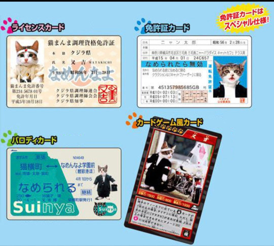 なめんなよ カードコレクション2 (EN-SKY)