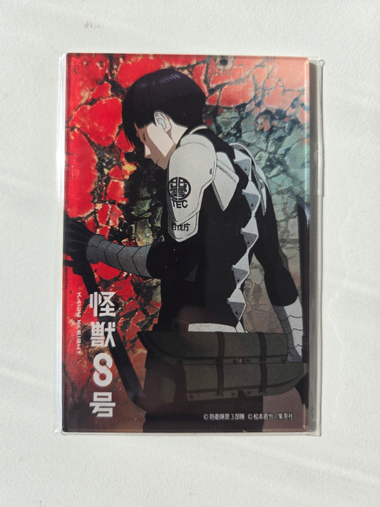 怪獸8號 tcs