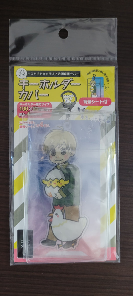ブロマイドカバー　sleeves