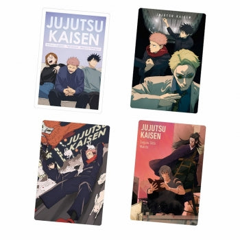 【グッズ-食品】呪術廻戦 ウエハース6