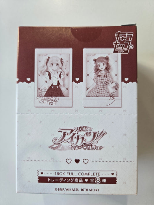 アイカツ！ キャラナップコレクション ～Girly RED～ tcs