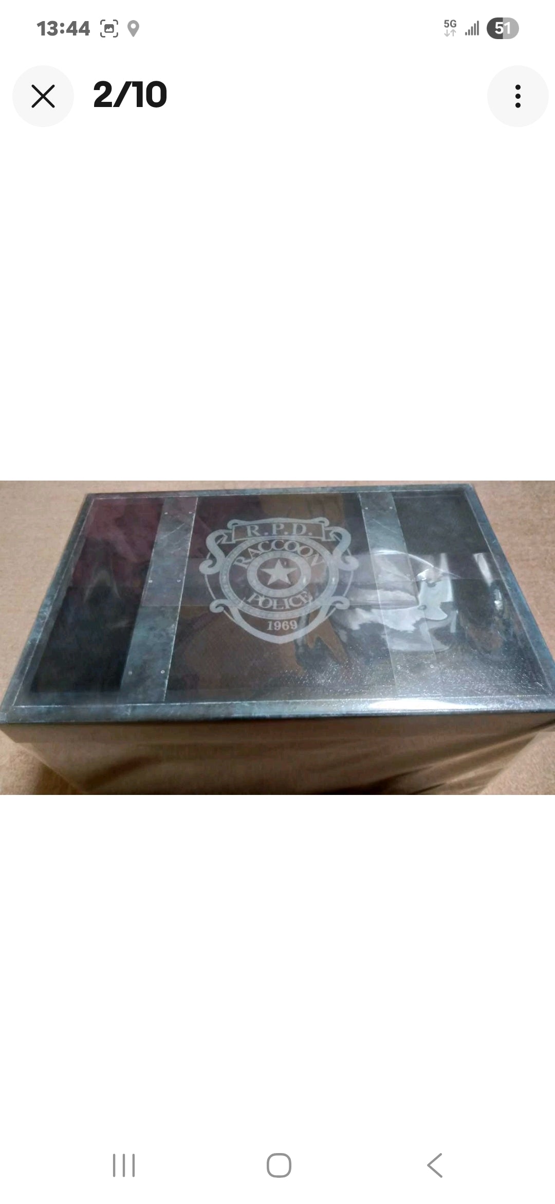 biohazard ps4 figure set