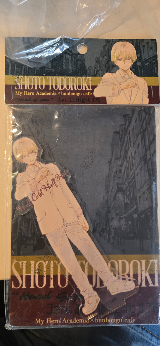 我的英雄學院，池袋，亞加力