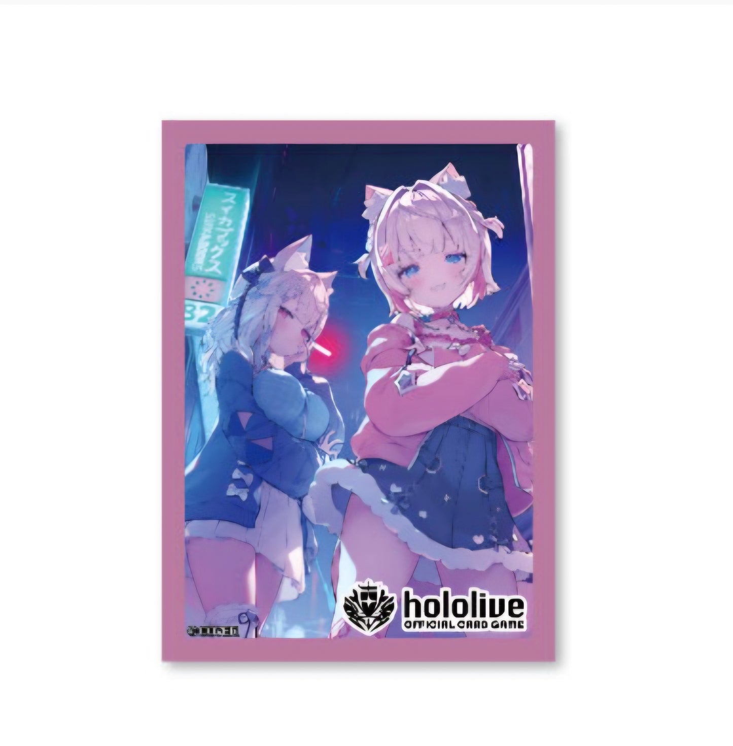 (Bushi-road) hololive OCG ｵﾌｨｼｬﾙﾎﾛｶｽﾘｰﾌﾞ Vol.46 『FUWAMOCO』
