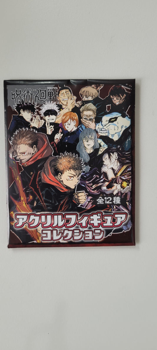 呪術jump shop tcs tcb