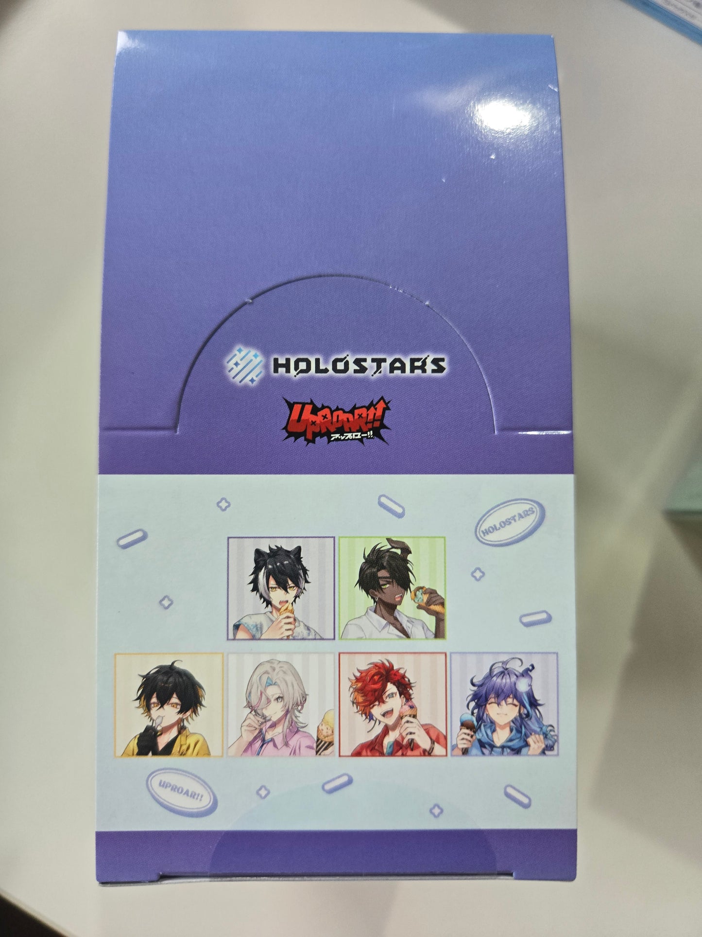 ホロスターズ　キャラバッジコレクション tcb