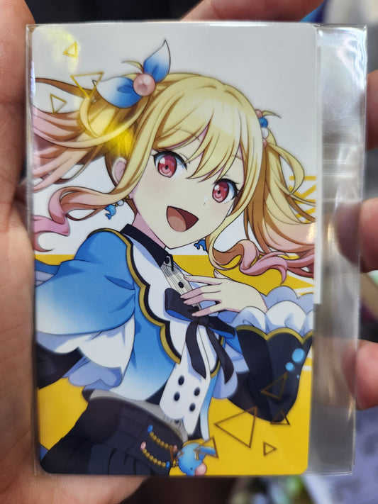 天馬咲希 ePick card series vol.23 C Colorful Palette Store限定 BOX購入特典
　
