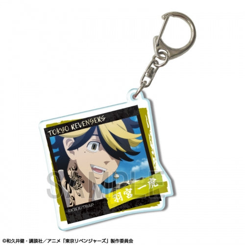 東京リベンジャーズ アクリル キーホルダー デザイン25 (羽宮一虎/B)
