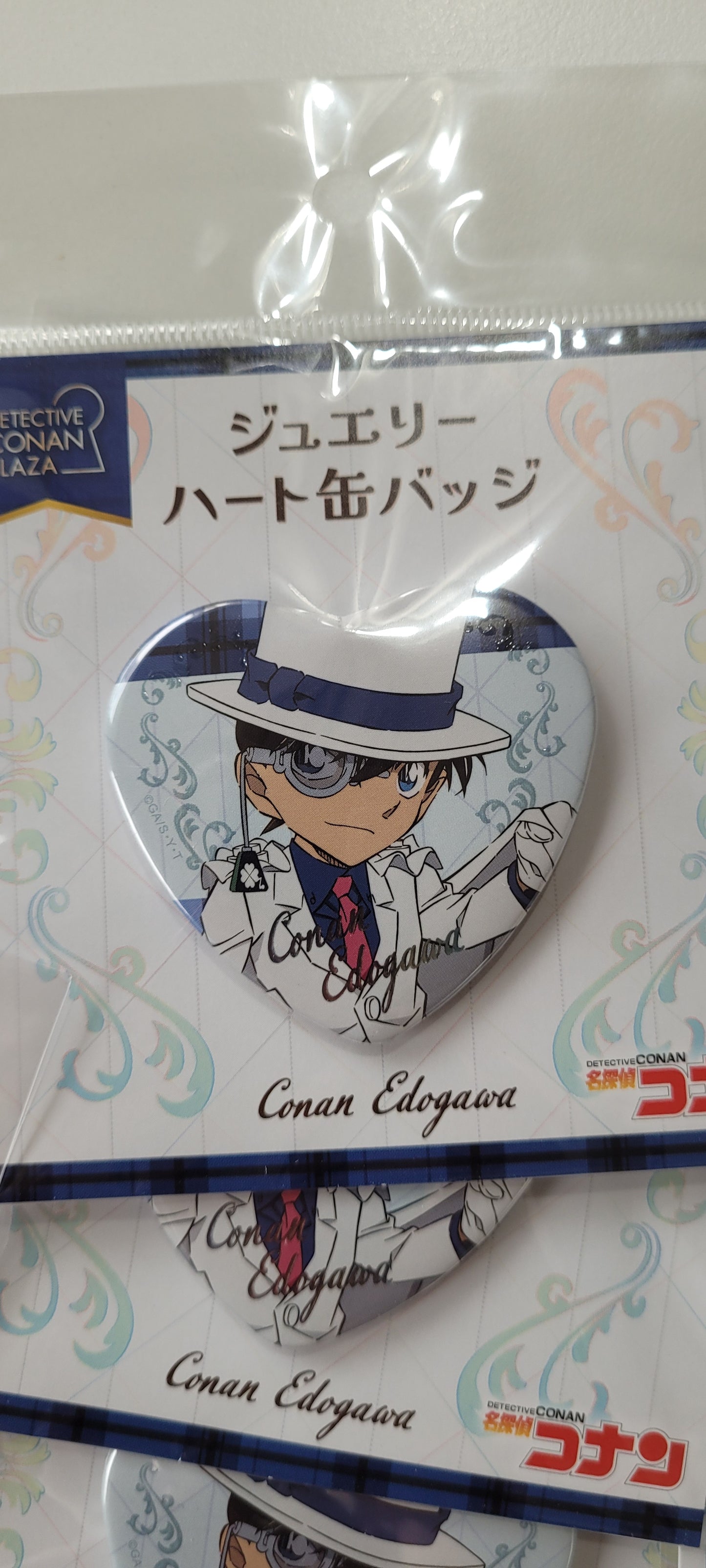 柯南event tcb