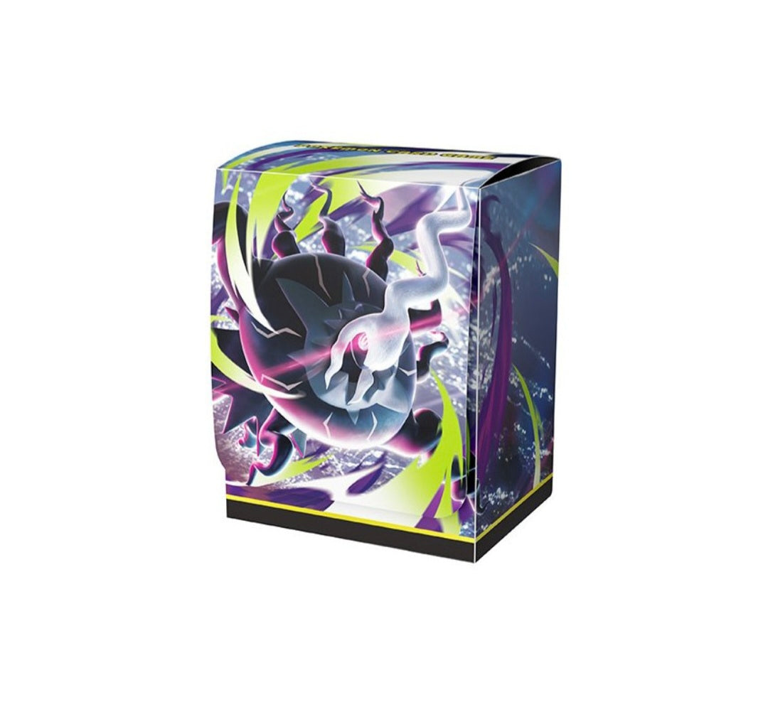 (Pokemon) ポケモンカードゲーム デッキケース メガダークライ