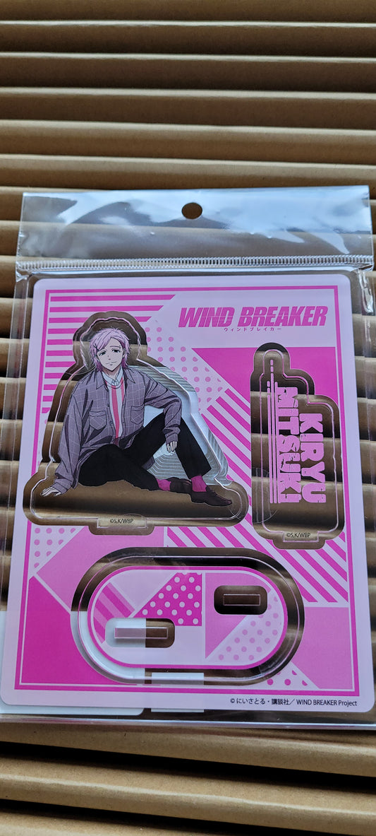 『WIND BREAKER』 アクリルスタンド G  as.