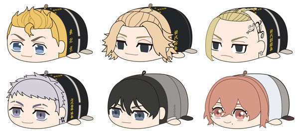 Tokyo リベンジャーズぽてコロマスコットplush