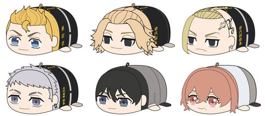 東京リベンジャーズ ぽてコロ マスコット plush