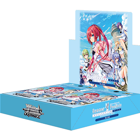 (Bushi-road) WS booster Summer Pockets Reflection Blue Re:Edit