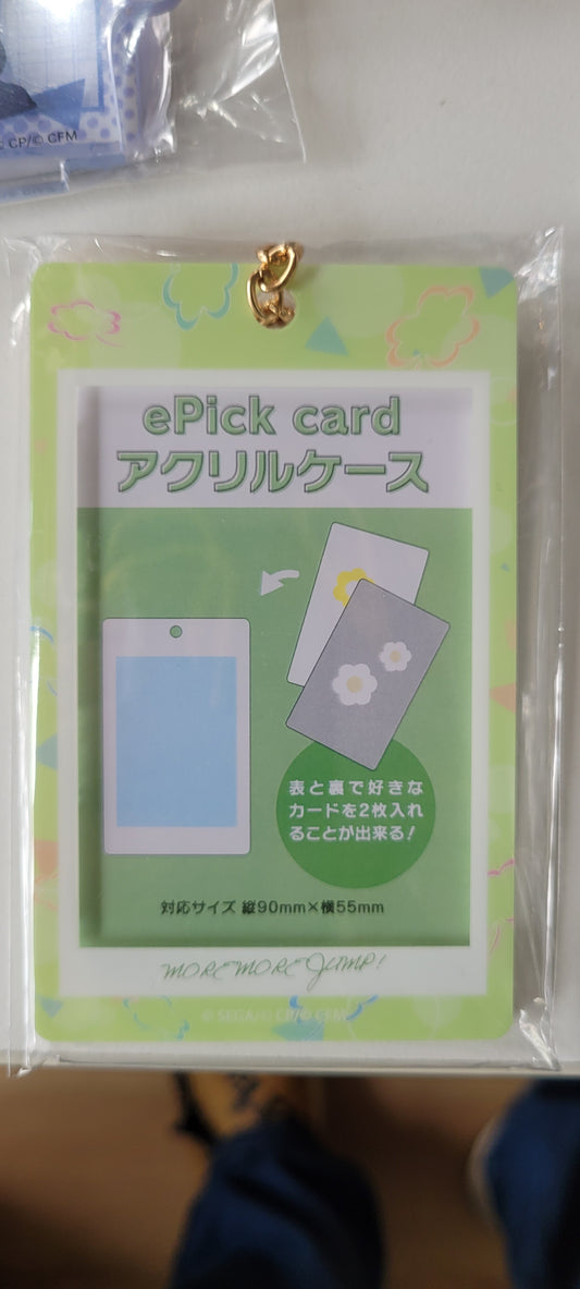 プロジェクトセカイ カラフルステージ！ feat. 初音ミク ePick card kh.