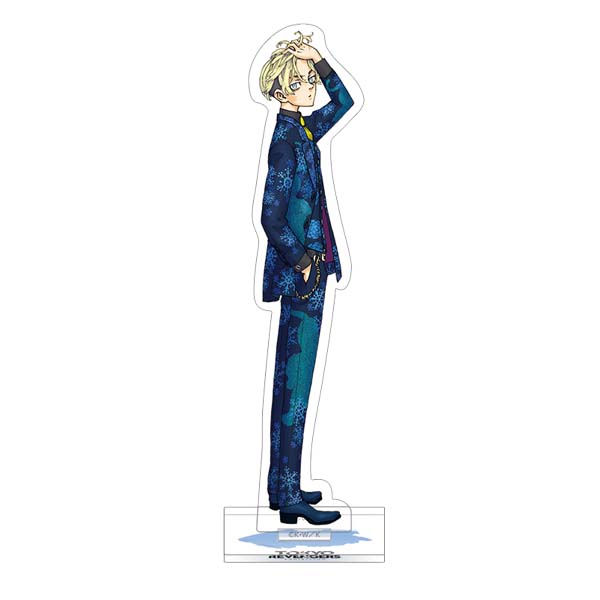 東京リベンジャーズ 原画展 TOKYO卍REVENGERS EXHIBITION アクリルスタンド
／松野千冬 acrylic stand