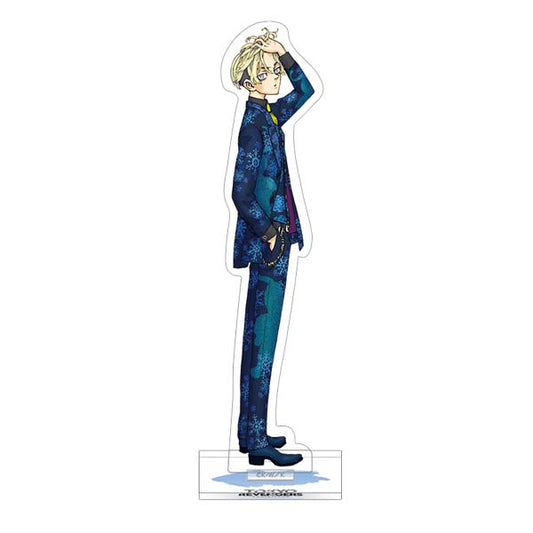 東京リベンジャーズ 原画展 TOKYO卍REVENGERS EXHIBITION アクリルスタンド
／松野千冬 acrylic stand