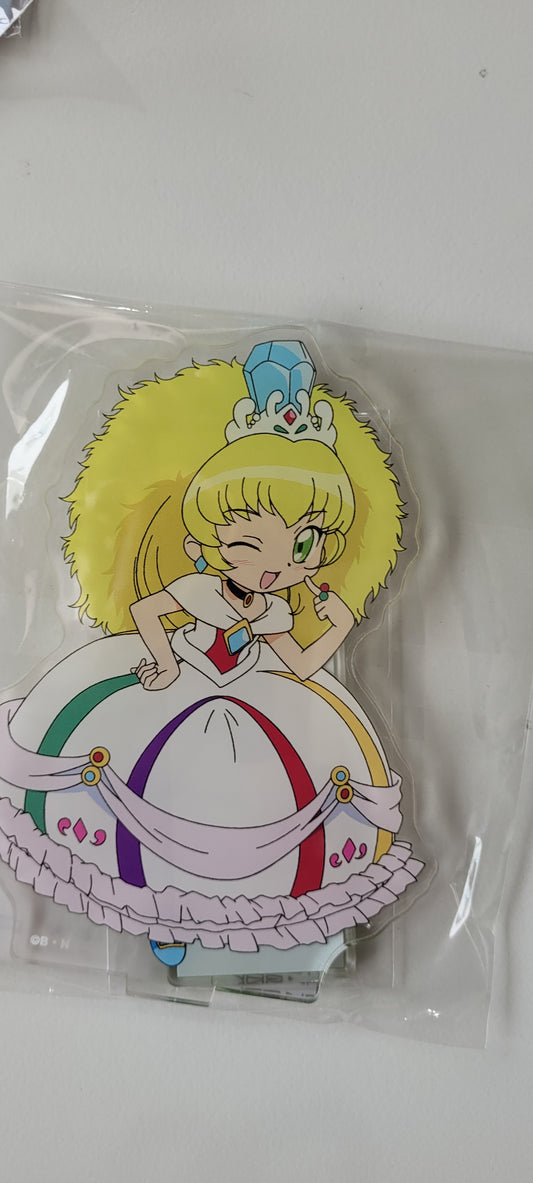 ふしぎ星のふたご姫　as.