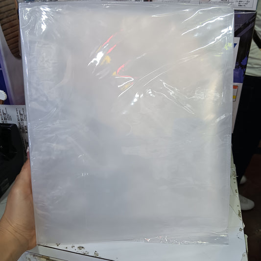 4 Ring 12 pocket sticker Binder