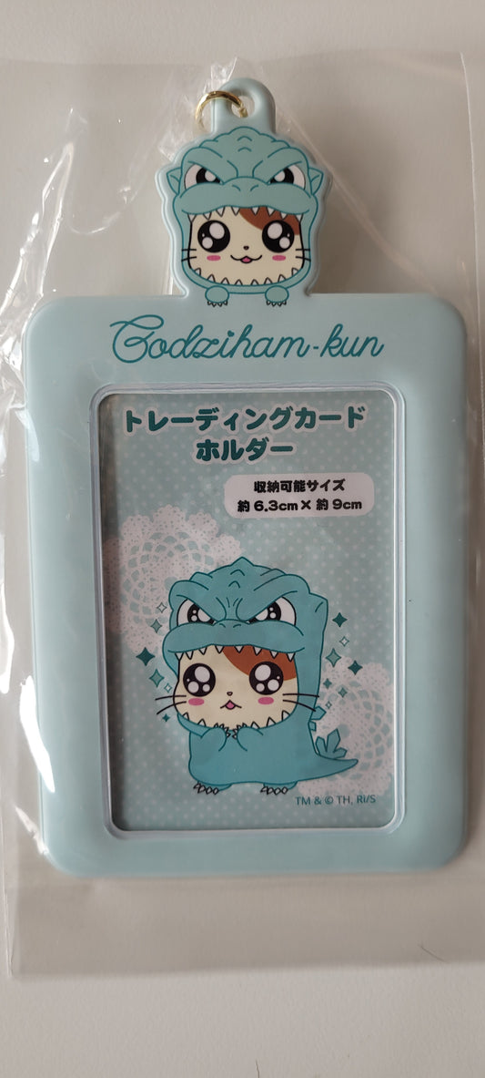ゴジハムくん（Ｇ）トレカケース tcs