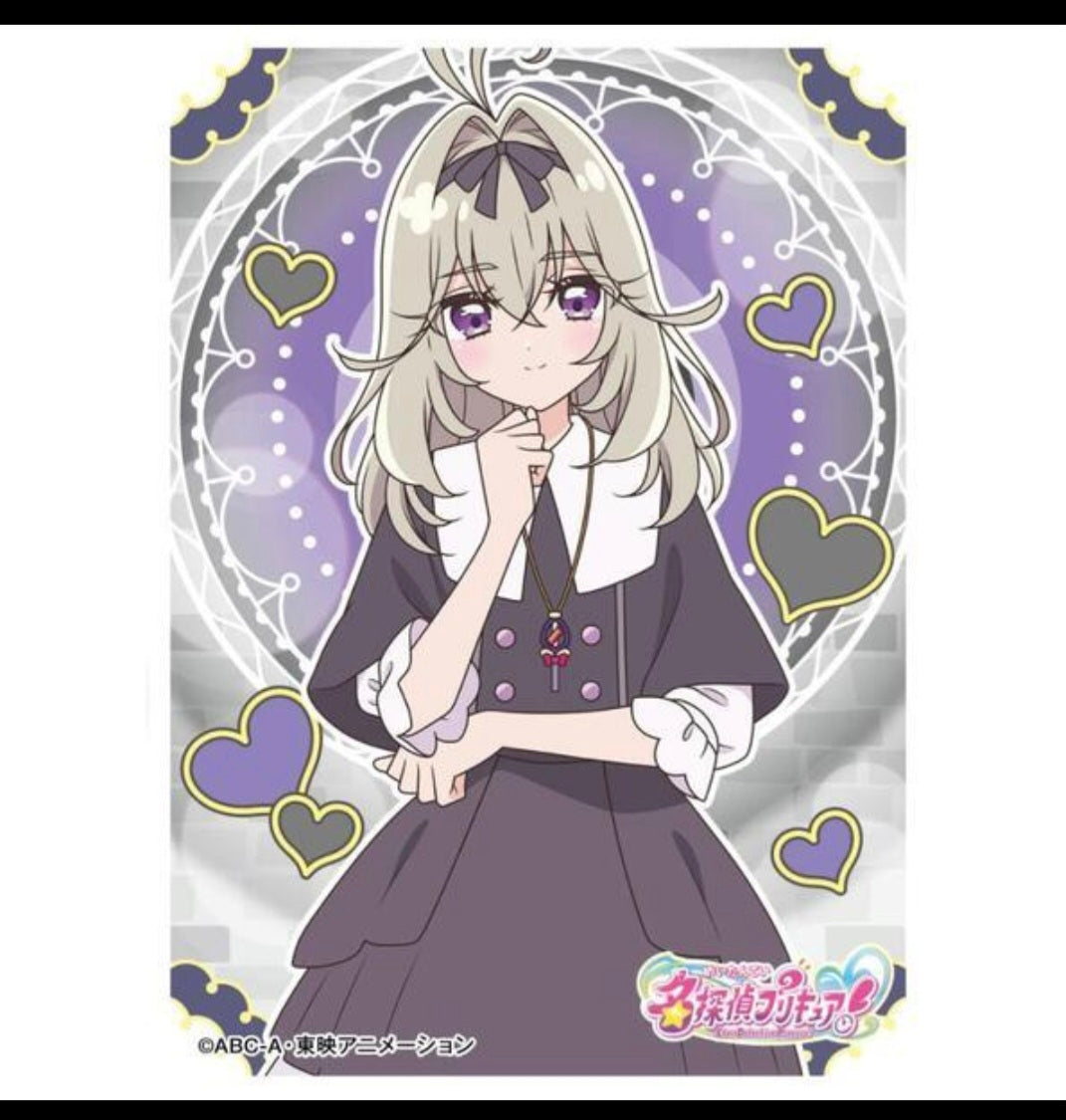 (EN-SKY) sleeve 名探偵ﾌﾟﾘｷｭｱ! 森亜るるか (EN-1615)