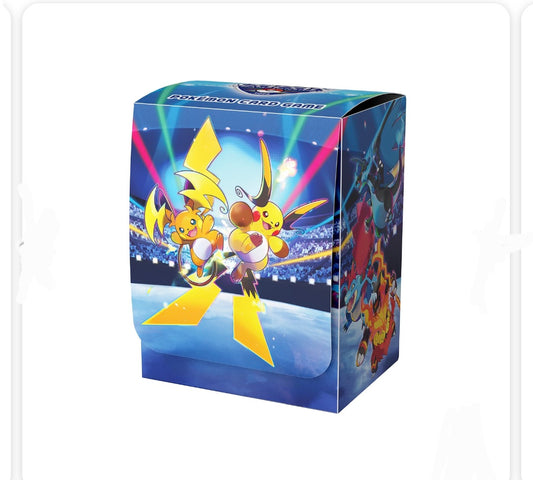 ポケモンカードゲーム デッキケース PJCS2026 (IKE)
