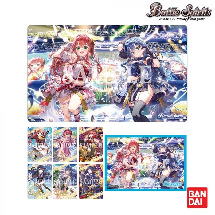バトルスピリッツ プレミアムフルールBOX [PB48] | Battle Spirits Premium Bandai Set - PB48-Premium Fleur Box | Battle Spirits Premium Bandai 套裝 - PB48-Fleur豪華BOX