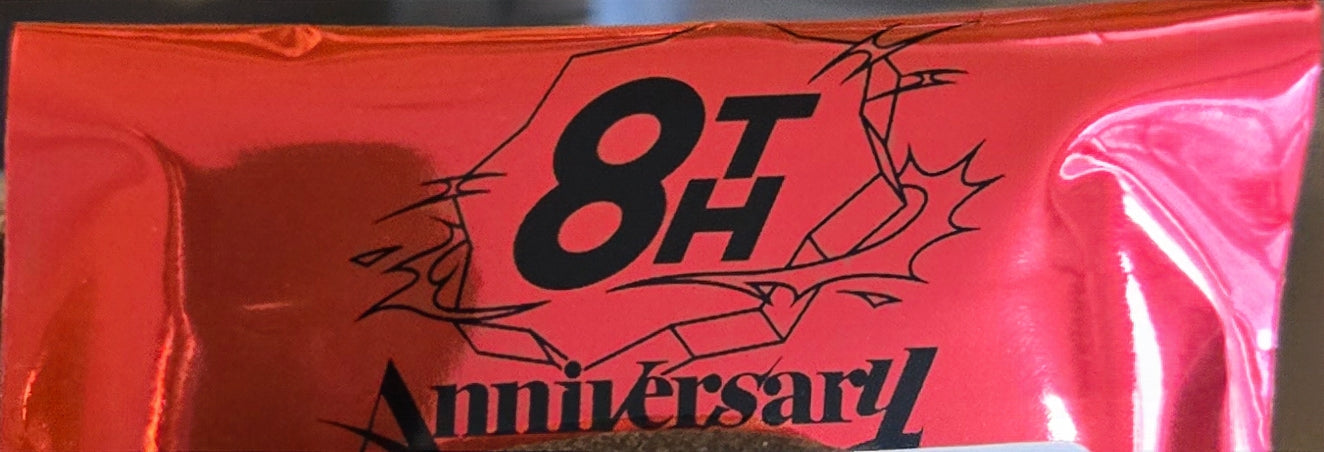 [にじさんじ 8th Anniversary] ランダムグリッター缶バッジ Aグループ池袋