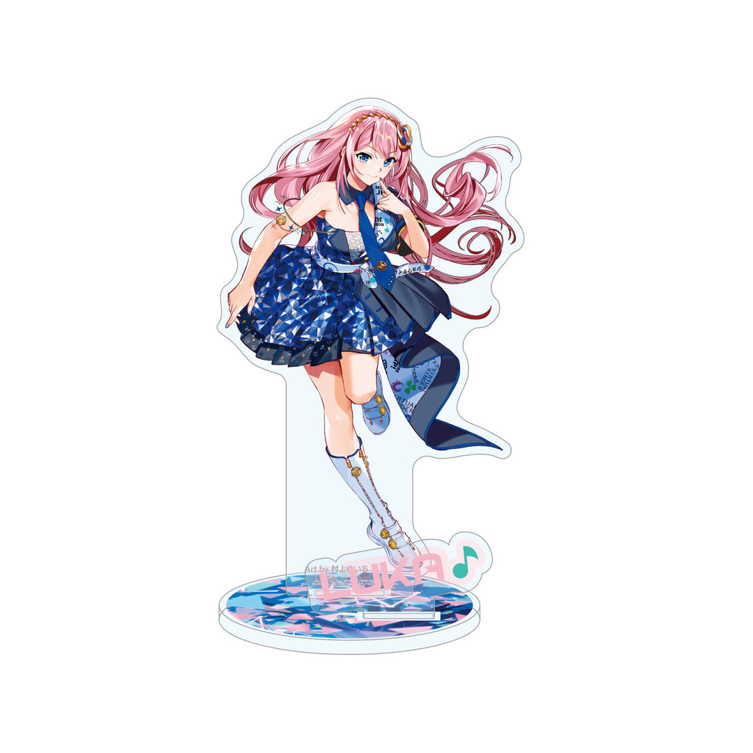 コネクトライブ2nd ANNIVERSARY SPECIAL STAGE Patrol Sound ルカアクリルスタンドacrylic stand