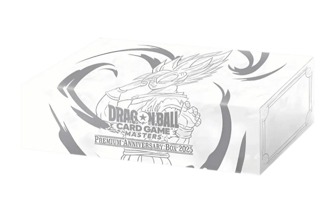 Dragon Ball Super TCG: Premium Anniversary Box 2025 BE25 (PREORDER)