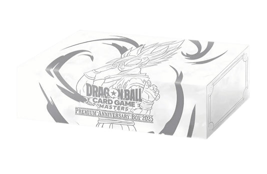 Dragon Ball Super TCG: Premium Anniversary Box 2025 BE25 (PREORDER)